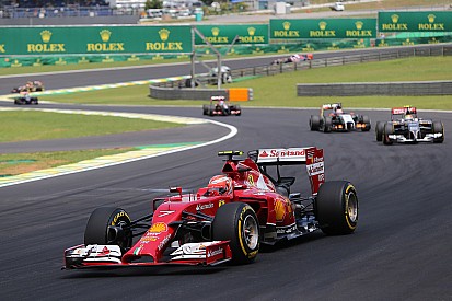 Brazilian GP – The point…