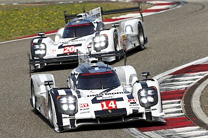 Porsche reveals 2015 LMP1 driver lineup