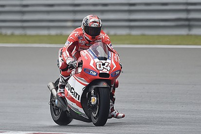 The 2015 season gets underway today for the Ducati Team