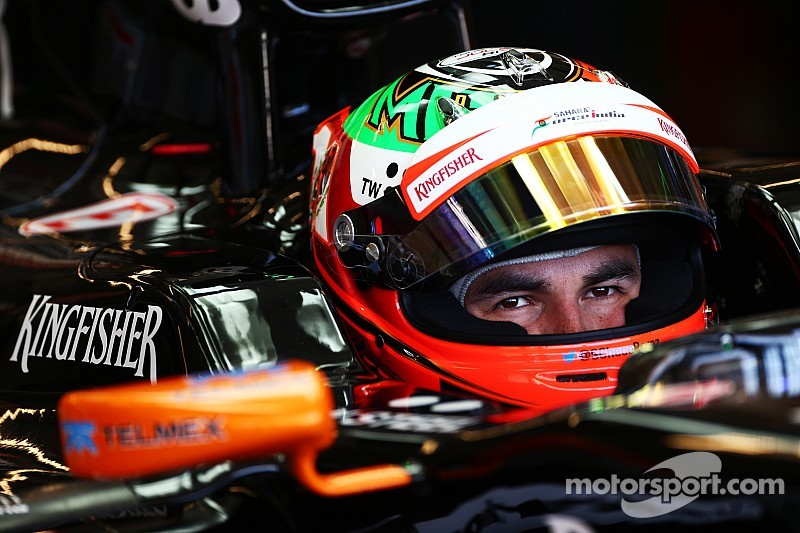 Sergio Perez TW Steel exclusive Q&A: "I learned a lot last year"