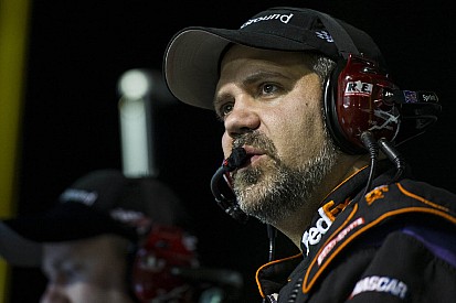 Crew chiefs for NASCAR championship-contending drivers talk strategy