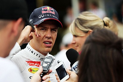Vettel confirms 'I am a Ferrari driver'