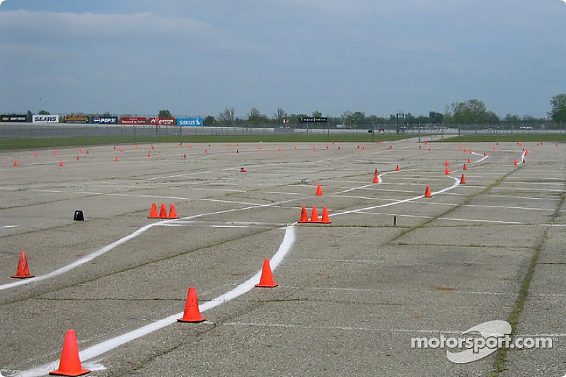 SCCA announces Solo schedule for 2015