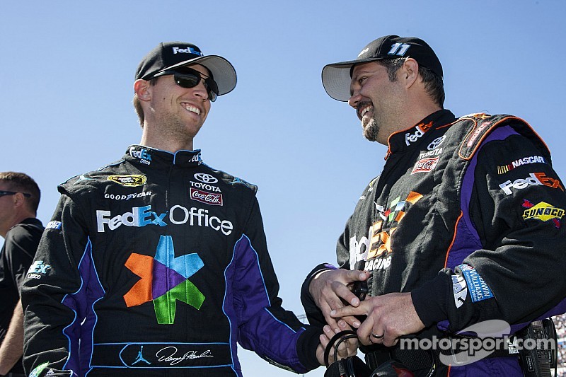 Grubb hopes experience pays off at Homestead