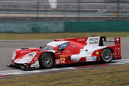 Rebellion R-One Toyotas ready for the desert's challenge