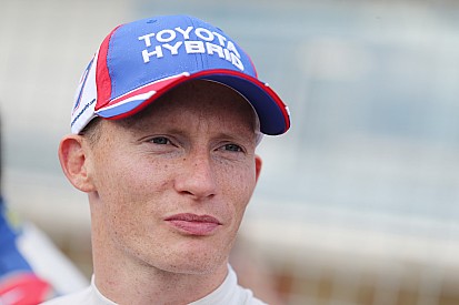 Mike Conway back with the WEC this weekend