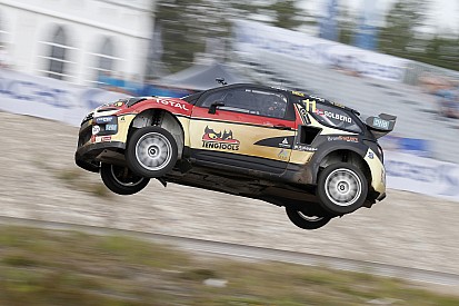 2015 FIA World Rallycross Championship calendar revealed