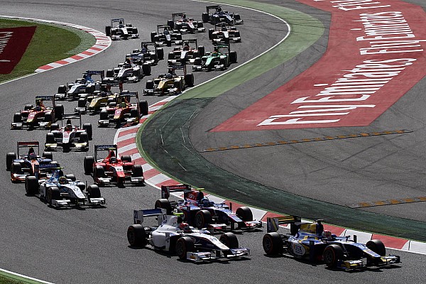 Would the 'Super-GP2' proposal in F1 work?