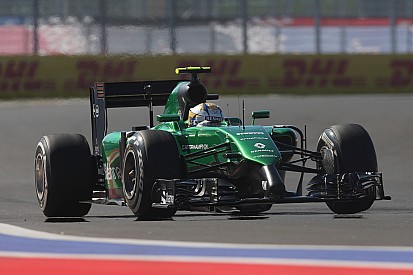 Ericsson 'terminates' Caterham contract