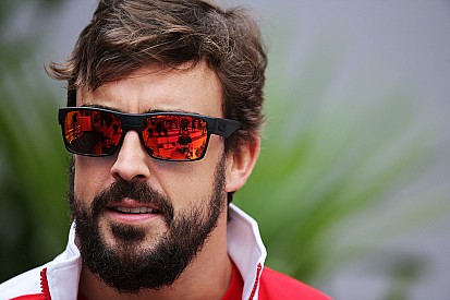 Alonso in Dubai, not Woking as wait continues