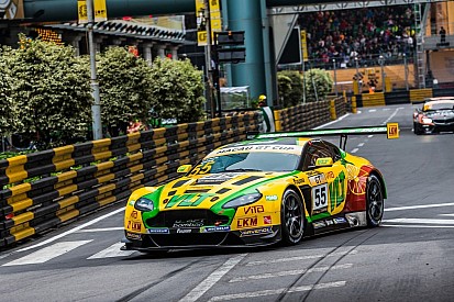Aston Martin Racing’s O’Young enters Macau GT