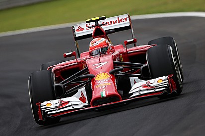 'Second or 20th makes no difference,' says Kimi
