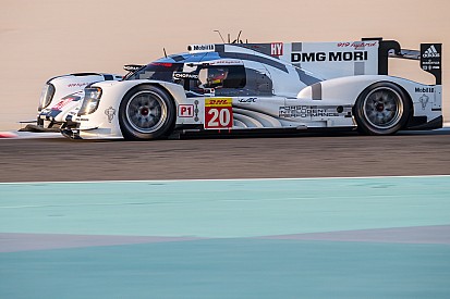 Strong practice performance for the Porsche 919 Hybrid in Bahrain