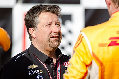 Michael Andretti talks NOLA, 2015