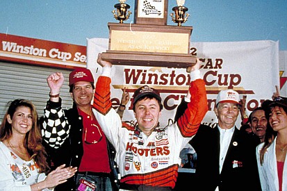 Top 5 NASCAR Championship moments