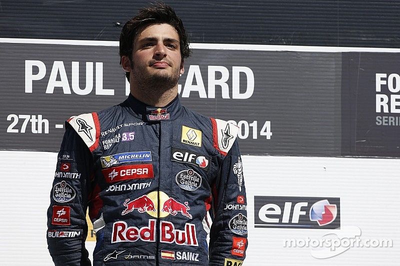 Sainz may be shock contender for McLaren seat