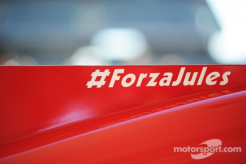 'No change' in Bianchi's condition - Lowdon