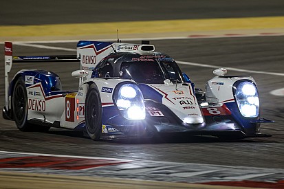 Toyota Racing’s front row run continues also in Bahrain