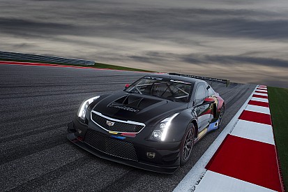 Cadillac reveals ATS-V.R. for 2015 Pirelli World Challenge