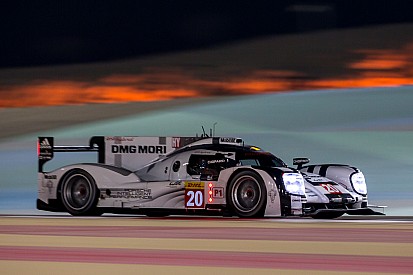 Porsche secures its third pole position with the 919 Hybrid in Bahrain