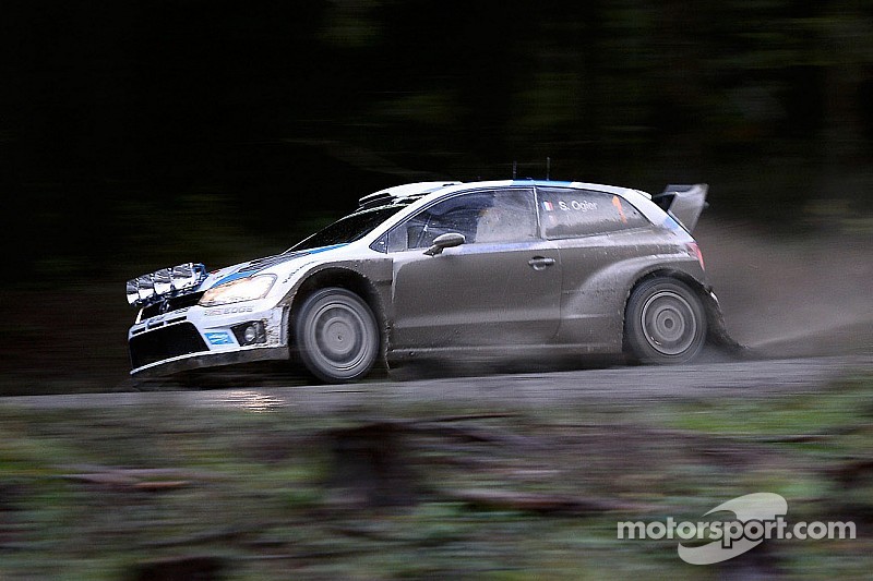 The Ogier and Latvala show: one-two for Volkswagen in Wales