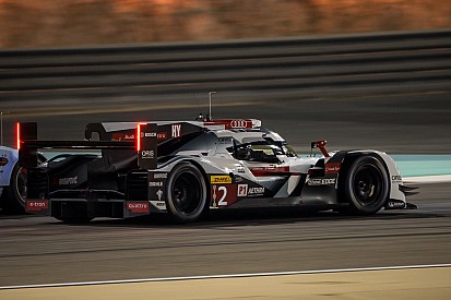 Fifth place for Audi in qualifying in Bahrain