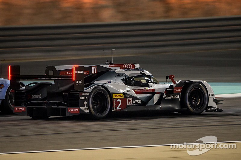 Fifth place for Audi in qualifying in Bahrain
