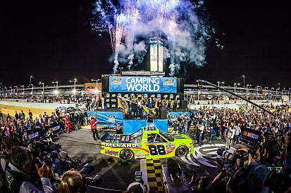 Champions are crowned at Homestead