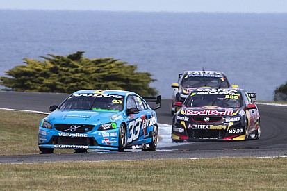 McLaughlin wins race 33 in dominating fashion after starting from pole