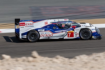 FIA WEC: Three hours in, Conway and Toyota in control