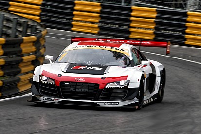 Title contenders suffer setbacks during qualifying at Macau
