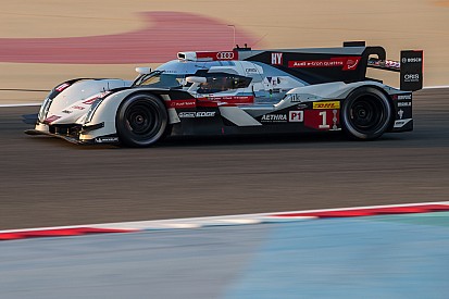Audi continues to keep WEC title decision in manufacturers classification open in Bahrain