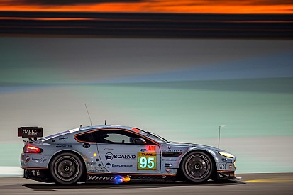 Aston Martin wins in Bahrain and clinches two world title