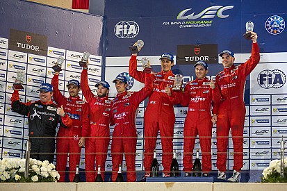 Rebellion Racing extend LMP1-L domination at the 6 Hours of Bahrain
