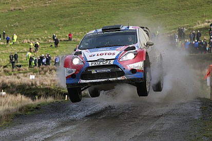 Mission accomplished for Kubica in Wales