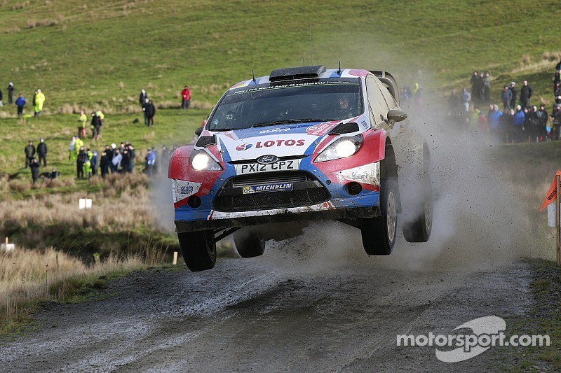 Mission accomplished for Kubica in Wales