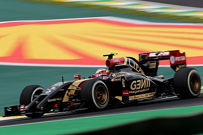 Abu Dhabi GP: Lotus: is hoping for a happy ending