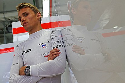 Chilton expected to complete Caterham's Abu Dhabi lineup