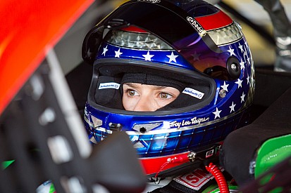 Danica Patrick finishes season with an 18th-place result
