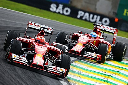 Raikkonen looking to keep Ferrari seat in 2016