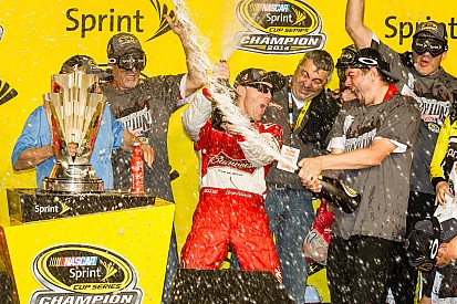 10 thoughts on the end of a long NASCAR season...