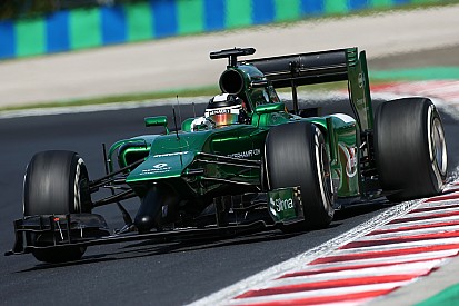 Kobayashi confirmed for Caterham return in Abu Dhabi