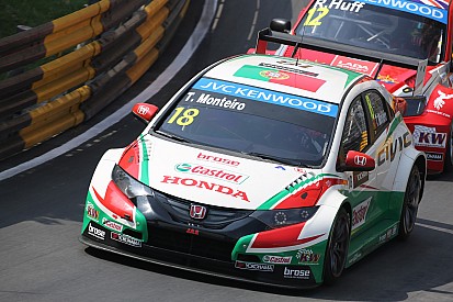 Tiago Monteiro's dream turns into a nightmare