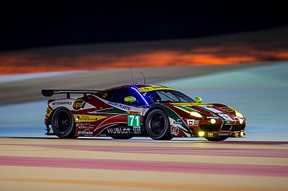 Another podium for Davide Rigon at the 6 Hours of Bahrain