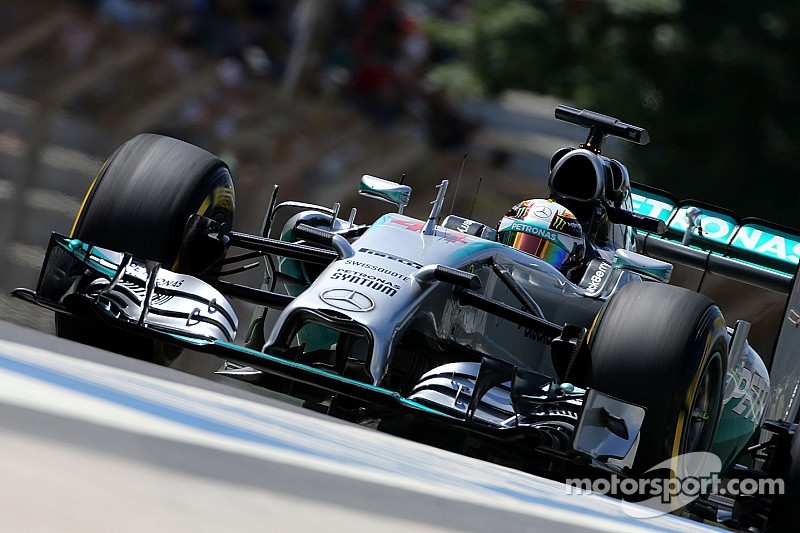 Berger tips Hamilton to win 2014 title