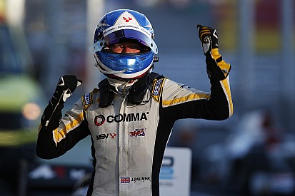 Palmer 'ruled out' for Caterham debut