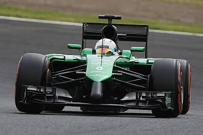 Doubts over Caterham's ability to ready car for 2015
