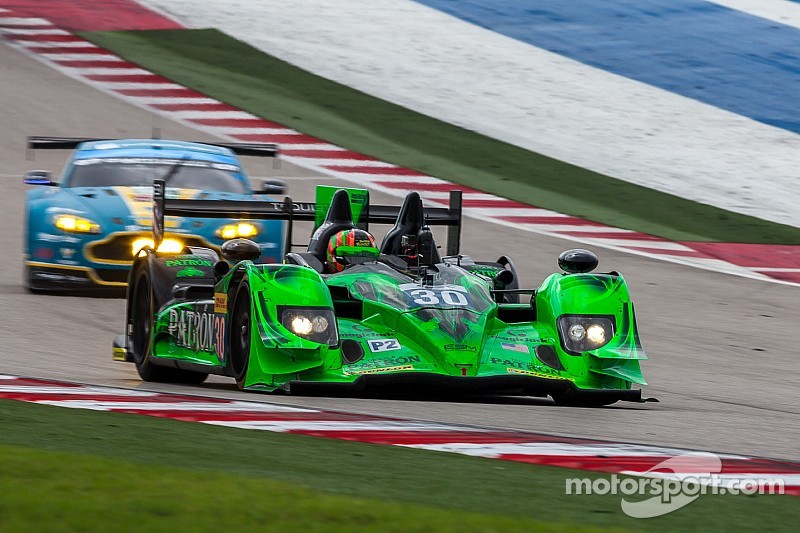 ESM confirms full-time 2015 WEC effort