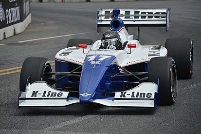 Andretti Autosport signs Dalton Kellett for Pro Mazda season