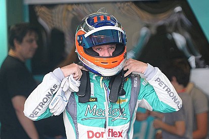 Barrichello could be Caterham driver in Abu Dhabi